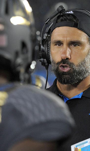 LB picks UCLA on TV but doesn't sign after FOX report about coach